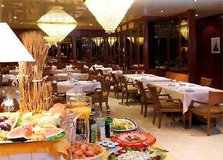 Szálloda Tryp Berne